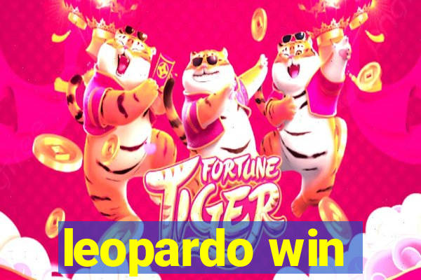 leopardo win